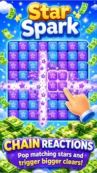 Star Spark screenshot