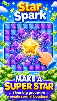 Star Spark screenshot