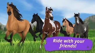 Star Stable Online screenshot