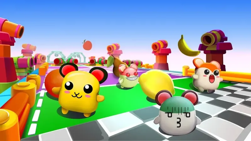 S.T.A.R - Super Tricky Amazing Run 1.0.16 screenshot 2