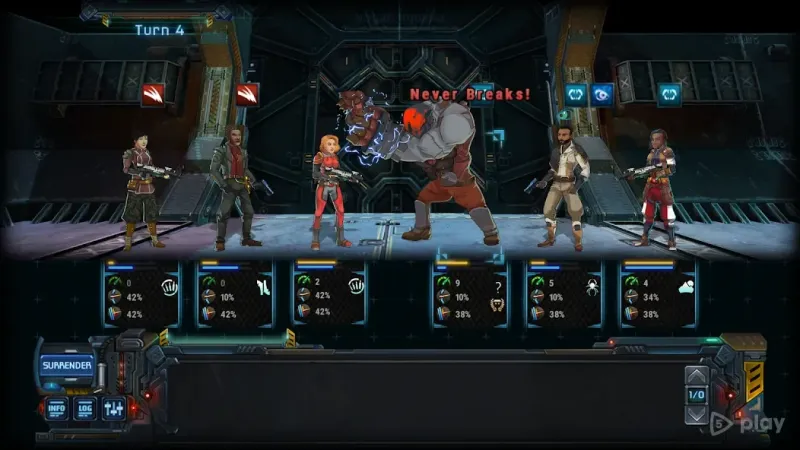 Star Traders: Frontiers screenshot 1