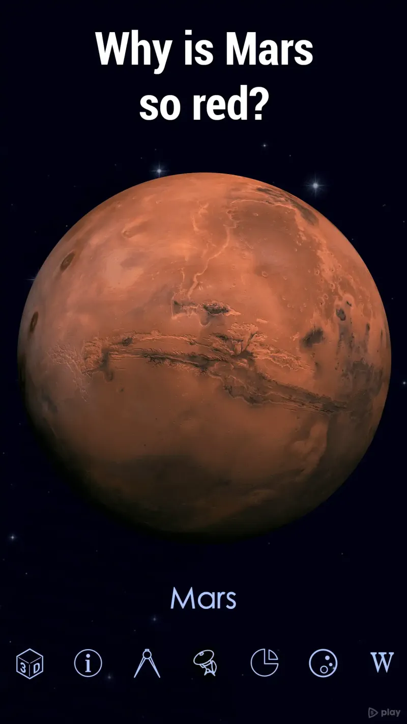 Star Walk 2 - Астрономия и Звездное небо 2.16.1 screenshot 4