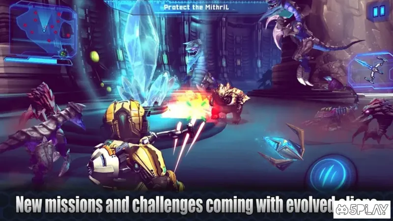 Star Warfare2:Payback 1.27 screenshot 1