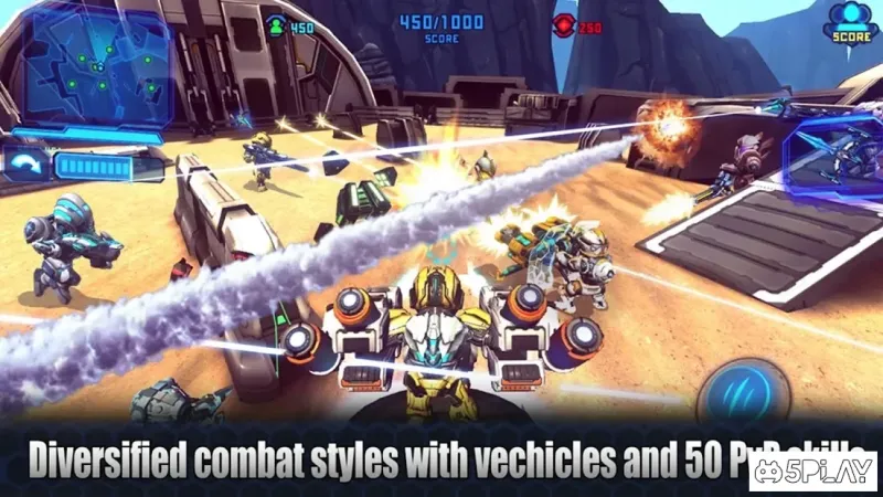 Star Warfare2:Payback 1.27 screenshot 3