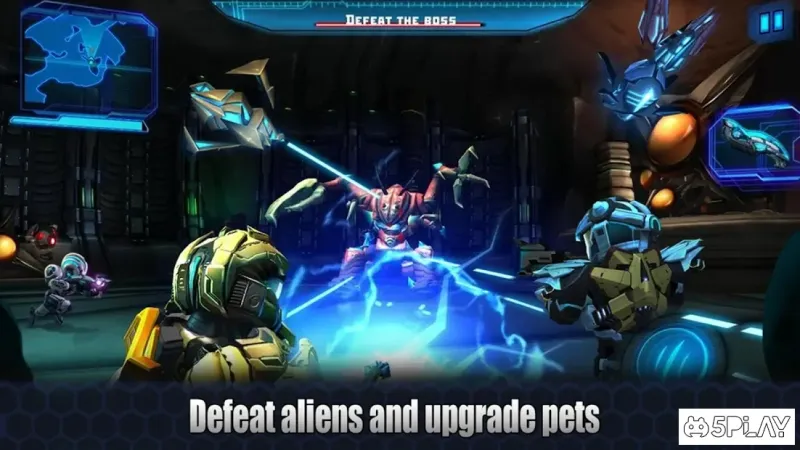 Star Warfare2:Payback 1.27 screenshot 4