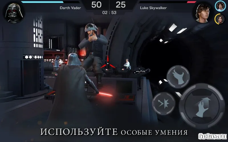 Star Wars: Rivals screenshot 3