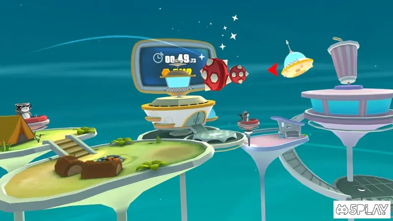 Starbear: Taxi screenshot 2