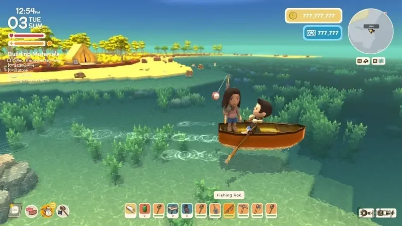 Stardew Island 1.4 screenshot 3