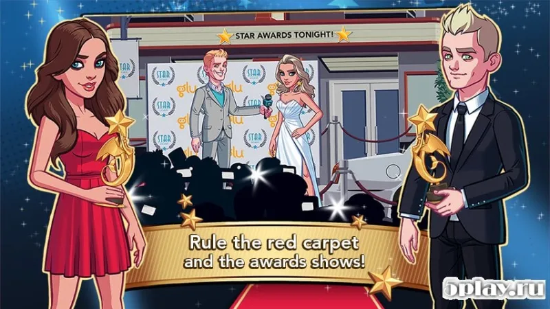 STARDOM: HOLLYWOOD screenshot 3
