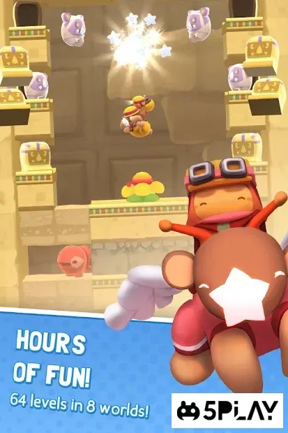 Starlit Adventures screenshot 3