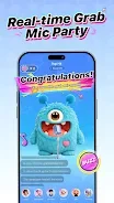 StarMaker Rush: Grab Mic Party screenshot