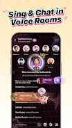 StarMaker Rush: Grab Mic Party screenshot