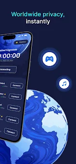 Start VPN screenshot