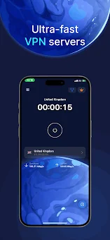Start VPN screenshot