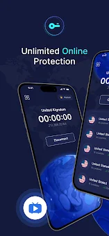 Start VPN screenshot