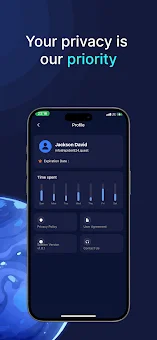 Start VPN screenshot