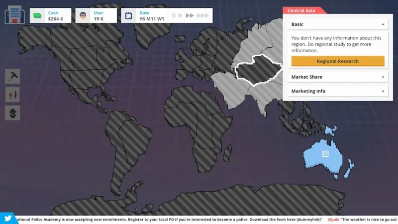 Startup Panic 3.14 screenshot 4