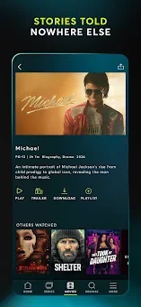 STARZ screenshot
