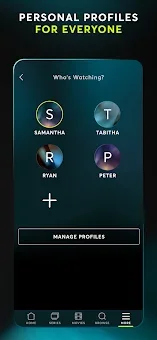 STARZ screenshot