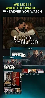 STARZ screenshot