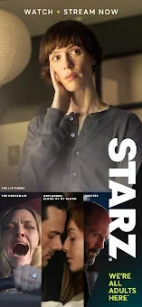 STARZ screenshot