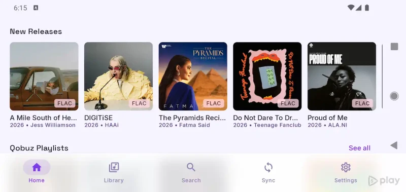Stash screenshot
