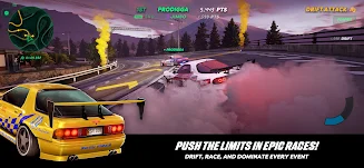 Static Shift Racing screenshot