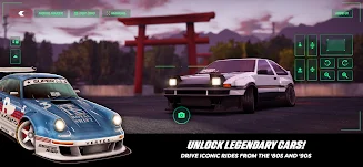 Static Shift Racing screenshot