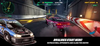 Static Shift Racing screenshot
