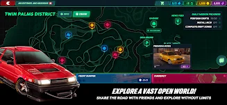 Static Shift Racing screenshot