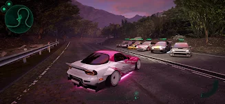 Static Shift Racing screenshot
