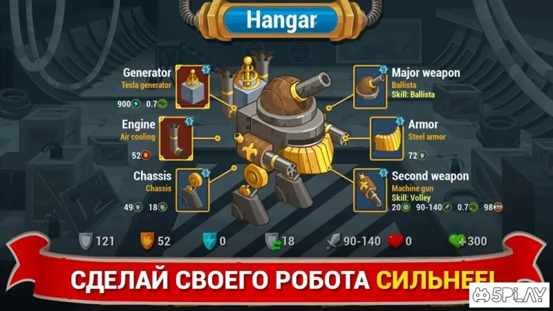 Steampunk Syndicate screenshot 1