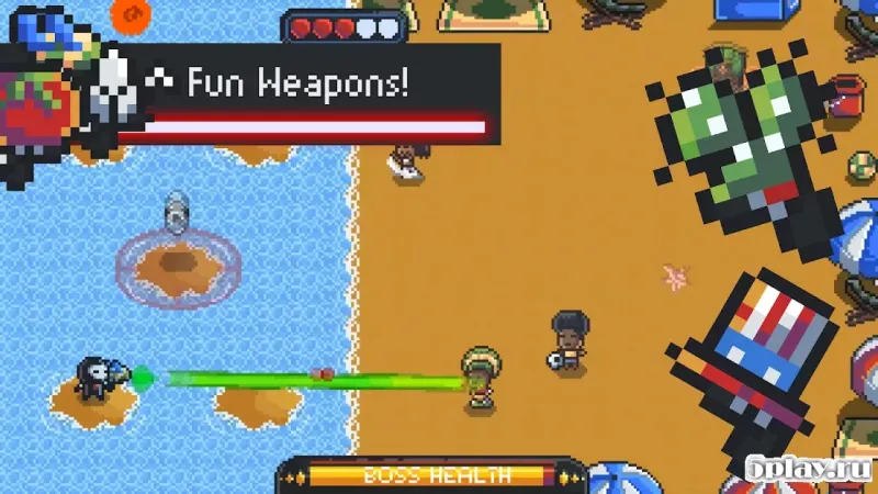 Stereobreak screenshot 4