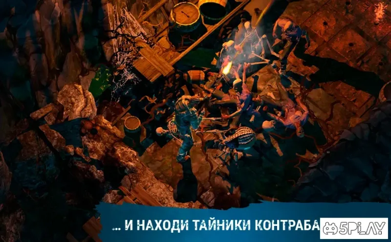 Steven Seagal's Archipelago Survival 0.0.201 screenshot 3