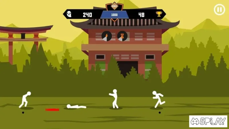 Stick Battle 1.0 screenshot 3