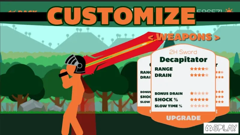 Stick Fight screenshot 3