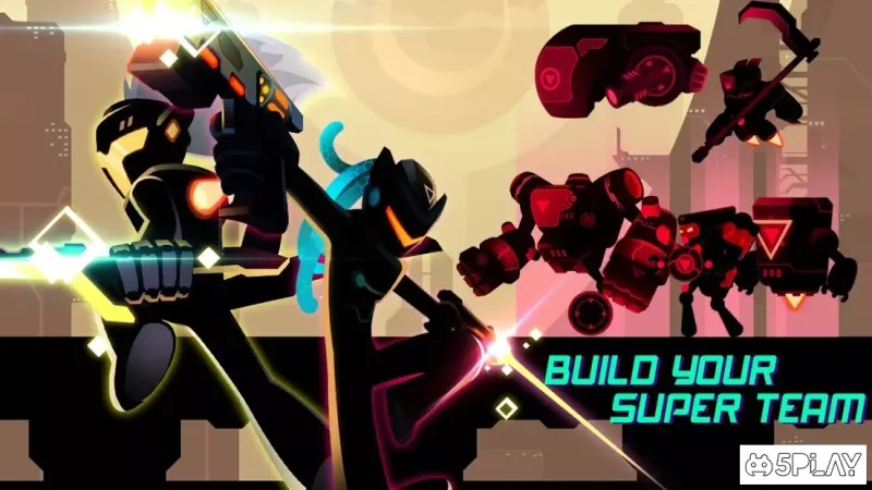 Stick Fighter Premium screenshot 1