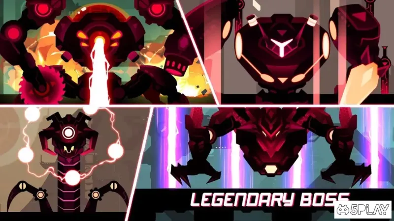 Stick Fighter Premium screenshot 2