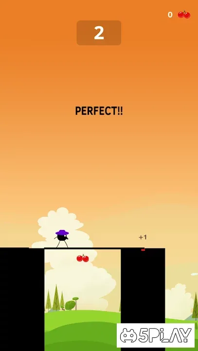 Stick Hero screenshot 2