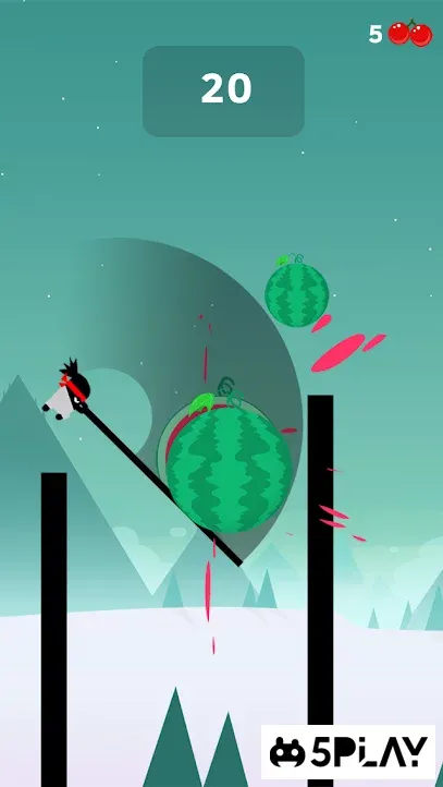 Stick Hero screenshot 3