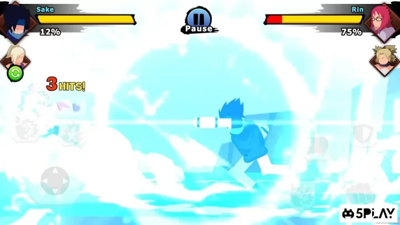Stick Ninja: Ultimate Legends screenshot 3