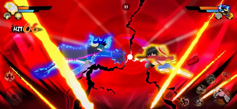 Stick Pirates screenshot