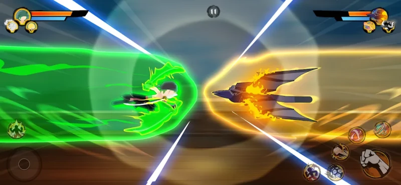 Stick Pirates screenshot
