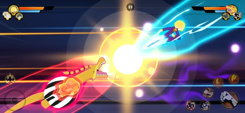 Stick Pirates screenshot