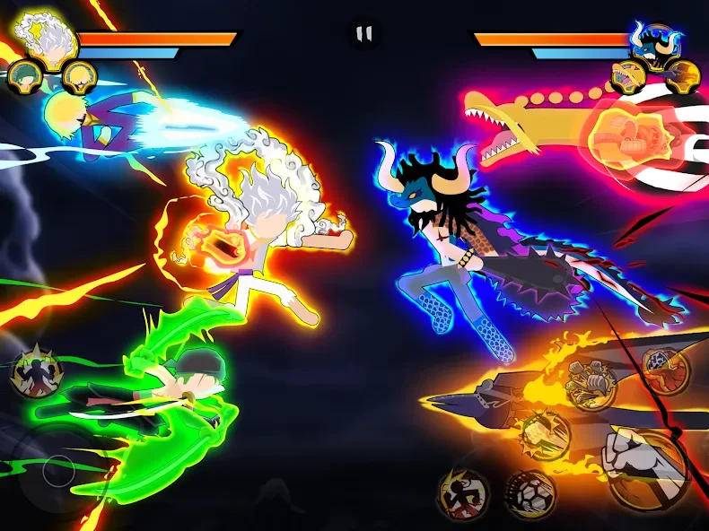 Stick Pirates screenshot