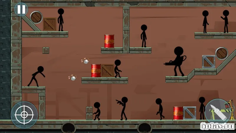 Stick Prisoner Rescue screenshot 1