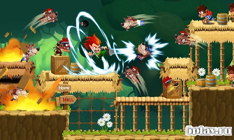 Stick Shadow: War Fight - Shooting Games screenshot 3