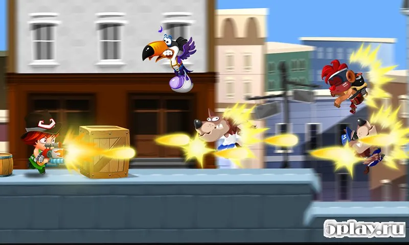 Stick Shadow: War Fight - Shooting Games screenshot 4