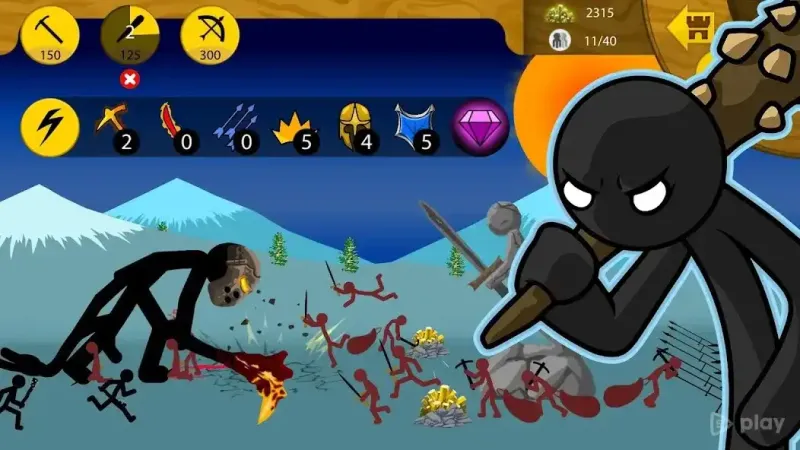 Stick War: Legacy screenshot 4