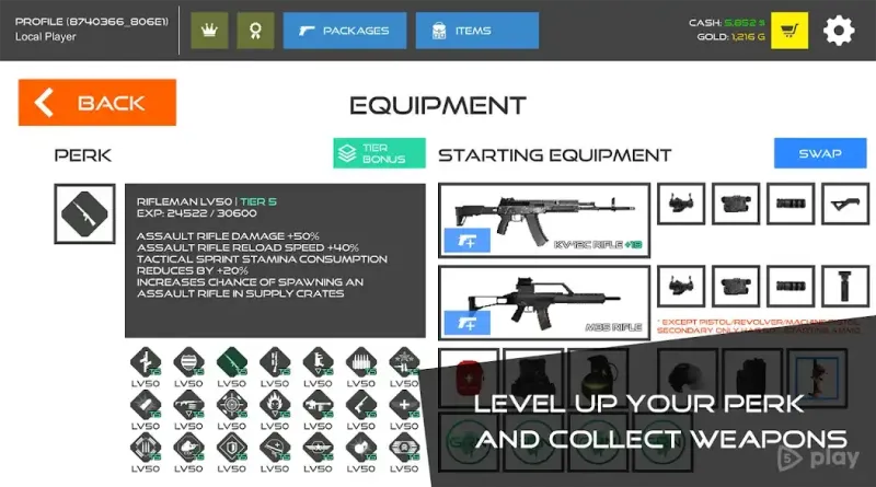 Stick Warfare: Blood Strike 12.7.1 screenshot 2